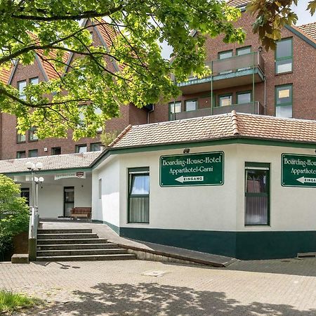 Отель Boardinghouse Burgpark Хюрт Экстерьер фото